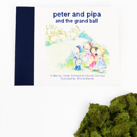 PETER AND PIPA AND THE GRAND BALL